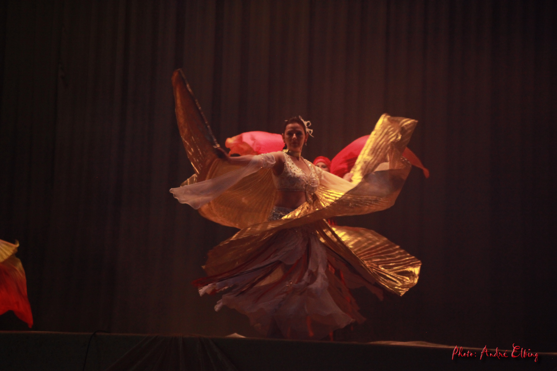 Orientalische Tanzshow – 23.03.2024